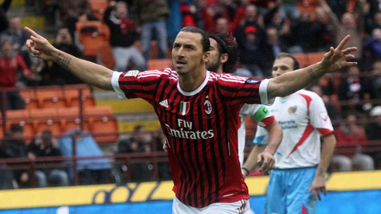 Ibrahimovic a vorbit nefardat despre cariera sa!** Cum a făcut legea în vestiarul lui Mourinho: "Era un mare rahat la Inter, dar am pus eu capăt situației"