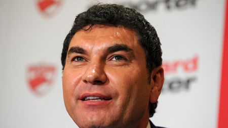 Borcea a fost externat de la Spitalul de Urgență: **"Am avut nebunia să NU fiu operat în străinătate! O să mă vedeți la finala Cupei!"