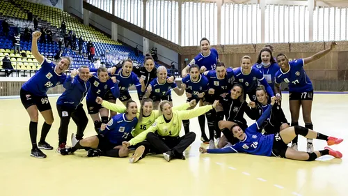 Dunărea Brăila s-a calificat în grupele European Handball League, după ce a eliminat Viborg, triplă câștigătoare a Ligii Campionilor. Gloria Buzău a fost eliminată din competiție