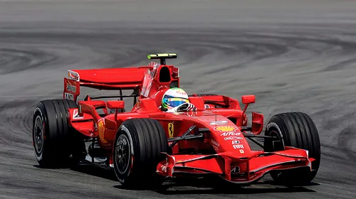 Ferrari contraatacă