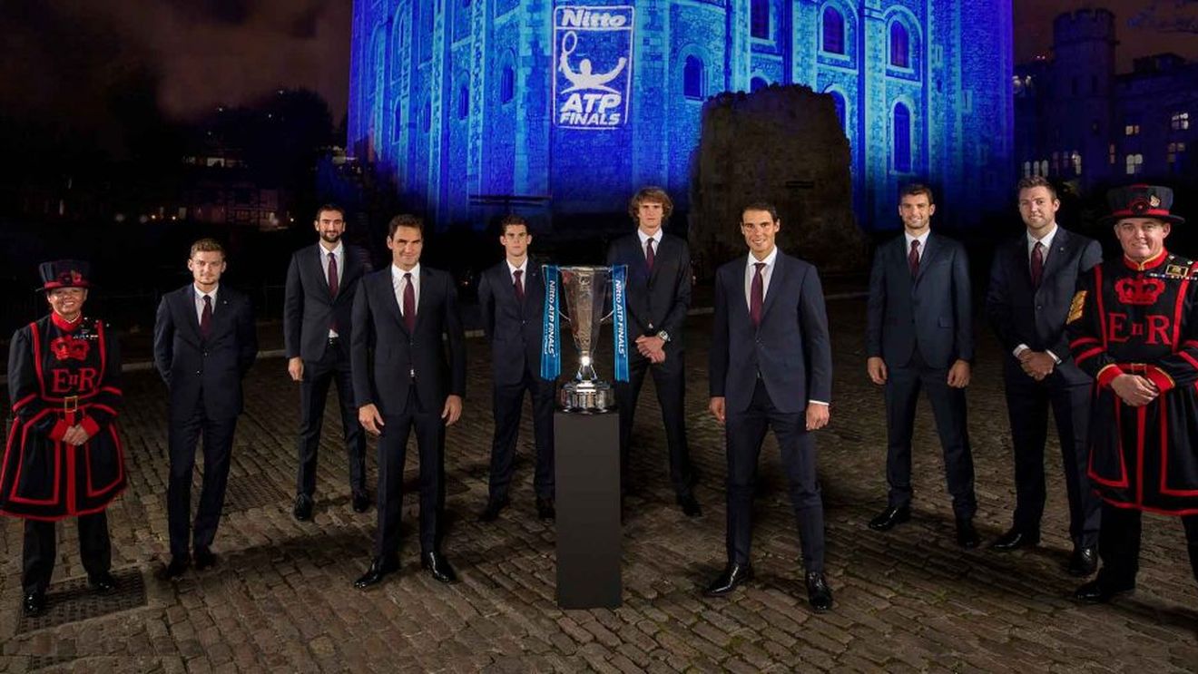 În urmă cu două sezoane, juca la Turneul Campionilor. Acum, dispare din clasamentul ATP și o ia de la zero!