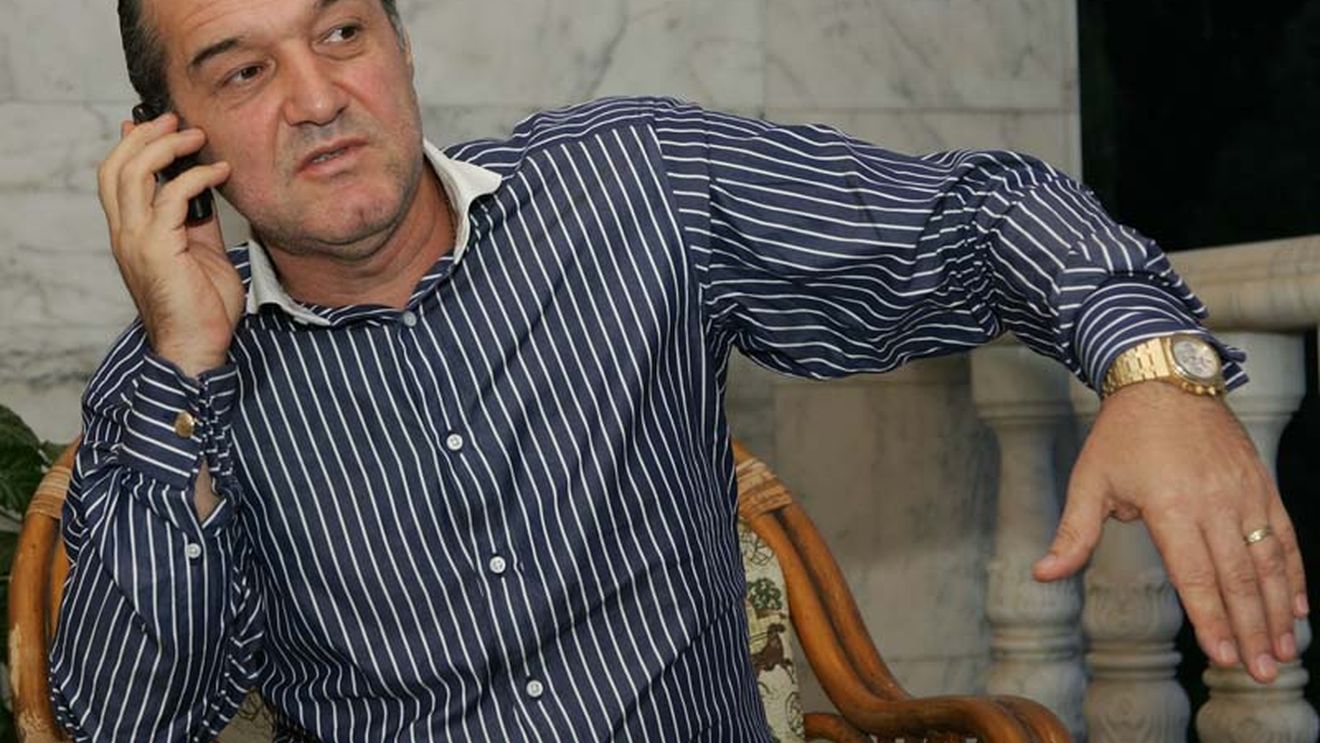 Becali: "Aș vrea să-l am pe Tamaș la Steaua"