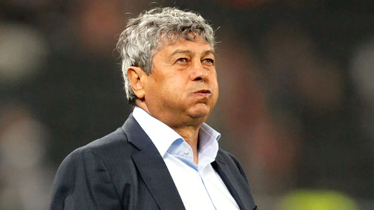 Mircea Lucescu nu se dezminte.** Antrenorul Șahtiorului critică o măsură luată de Michel Platini: 