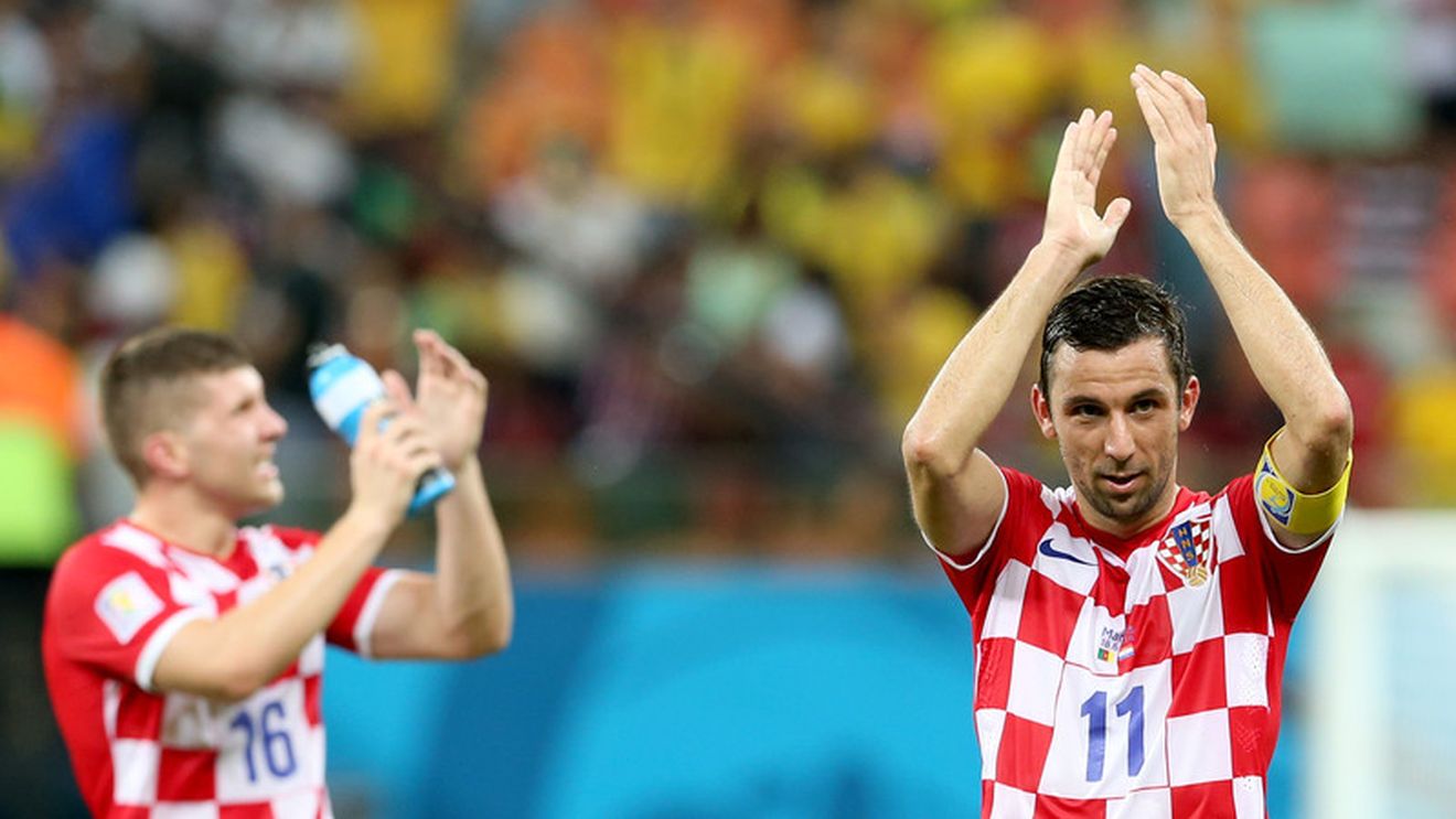 Srna l-a depășit pe Robben. Croatul e cel mai rapid jucător de la Campionatul Mondial