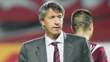 Bergodi: "Nu exclud o revenire la Rapid"