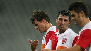 Viitor incert pentru atacanții câinilor: "O să joc cu un singur vârf în retur!" CE PĂ‚RERE AI?