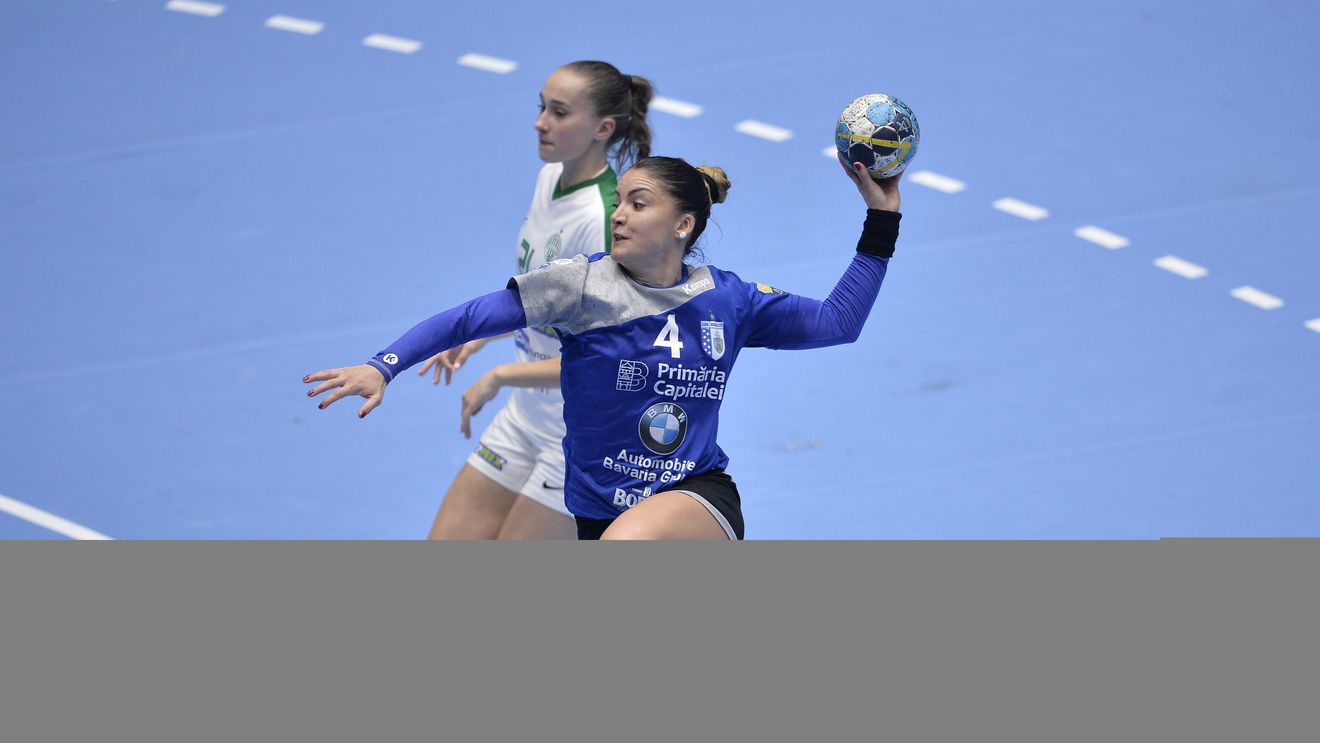 Pentru Jovanka Radicevic lucrurile sunt clare: „Dacă vom avea și o defensivă bună, nimeni nu ne poate opri". Reacția taberei maghiare după CSM București - FTC Rail Cargo