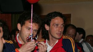 Șoavă merge pe mâna câinilor: "Am prieteni la Dinamo! Ei sunt favoriți la titlu!" Ce părere ai?