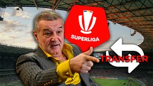 Omul care face transferurile la FCSB a rupt tăcerea după mutarea iernii în Superliga: „Am vorbit cu Becali!”