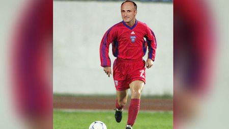 Florin Talpan, așa cum n-a mai fost văzut vreodată! Ce făcea în seara de 7 mai 1986 și ce poreclă fabuloasă avea: „Mi se spunea «Lăcătuș». Am vrut să dau probe la Steaua” | EXCLUSIV