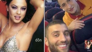 Derapaj rasist la adresa lui Olimpiu Moruțan la Galatasaray Istanbul! Unul dintre colegii i-a oferit o dedicație muzicală pe Instagram