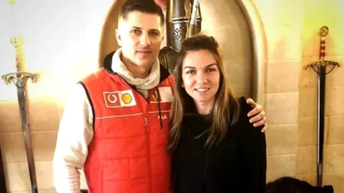 Ea – cea mai bună tenismenă din lume, el – crai de Dorobanți. Cum s-au dat de gol Simona Halep și noul iubit | FOTO și VIDEO