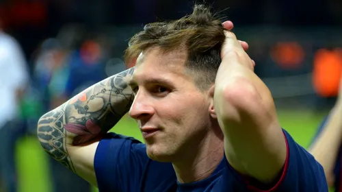 Surpriză de proporții în transferul lui Leo Messi! Jurnalistul care a anunțat plecarea starului de la Barcelona vine cu o veste de ultimă oră: „90% va face asta””