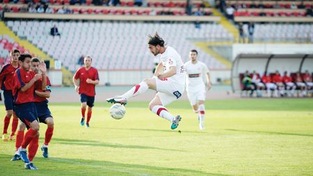 Echipa a doua, "prioritatea" a noua! Bătaie de joc la Dinamo II