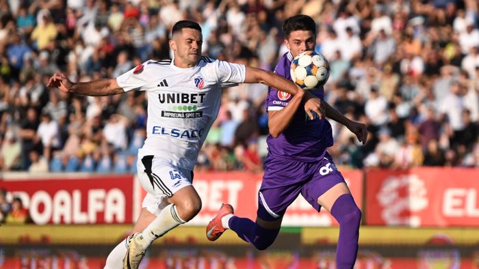 FC Botoșani - FC Argeș 3-1, în etapa 5 din Superliga. Echipa lui Leo Grozavu ajunge pe loc de play-off