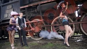 FOTO și VIDEO** Jucătorii CFR-ului au participat la o ședință foto inedită!