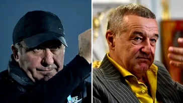 Gigi Becali a anunțat că va negocia cu Gică Hagi transferul lui Denis Alibec la FCSB