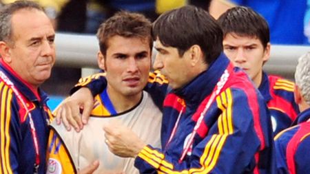 Mutu a încercat să-l sensibilizeze pe Pițurcă. Dezvăluiri în premieră: "Nea Piți, ia-mă la națională, mai vreau doar un gol"