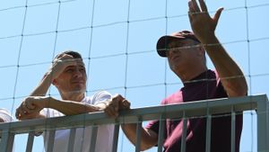 Fiul lui Dan Șucu, uitat de Gâlcă pe banca Rapidului: „Face împotriva patronilor. Nu le-a picat bine părinților”