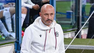 Vicenzo Italiano, antrenorul celor de la Bologna, s-a convins deja de FCSB. Cum a descris-o