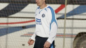 Mazilu: "Mi-ar plăcea să revin la Rapid!"