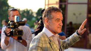 ULTIMA ORĂ‚ | Prima reacție a lui Becali după ce TAS a hotărât că Viitorul e campioană. Ce mesaj i-a transmis lui Hagi și ce adversar își dorește în preliminariile Ligii: "Ei ar fi mai accesibili"