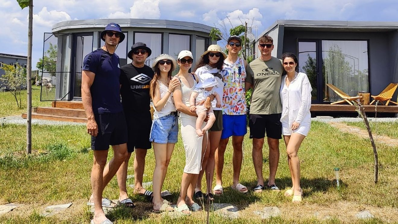 Surprize, surprize! Canotorii Marius Cozmiuc și Florin Lehaci au primit un cadou care i-a lăsat fără replică: „Peisajul este de vis" | SPECIAL
