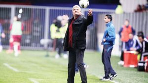 Andone știe tot ce mișcă în Ștefan cel Mare:** "Eu am creat acest Dinamo"