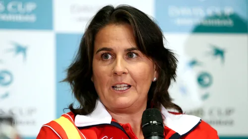 Cum să îți dinamitezi tenisul, când totul merge perfect!? Spania a demis-o pe Conchita Martinez. Reacția vehementă a fostului căpitan-nejucător