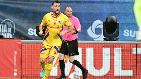 Viorel Moldovan, gluma serii după San Marino - România 1-5: „Asta e memorabil”