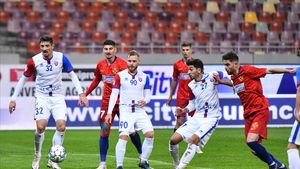 Valeriu Iftime i-a taxat pe jucătorii de la FC Botoșani după eșecul cu FCSB. „Așa se întâmplă când dormi pe teren!”