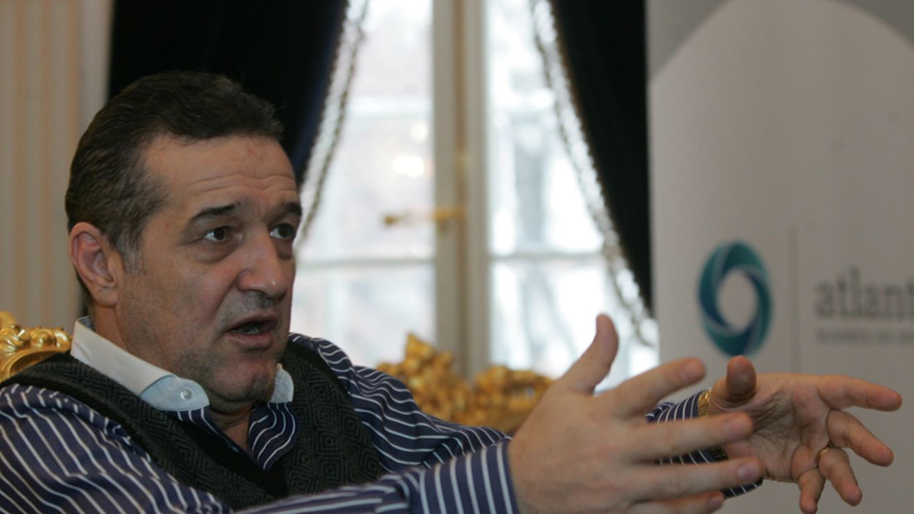 Becali: "Idioții de la Comisie să se ducă la oi"
