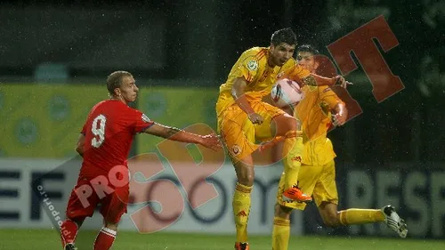 Un strop de  geniu și atât!** România - Cehia 1-3! Vezi clasamentele!