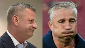 Nelu Varga a luat decizia în privința lui Dan Petrescu, după U Cluj - CFR Cluj 3-2. A făcut anunțul imediat. EXCLUSIV