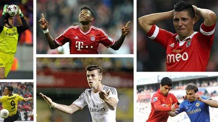 Jucători de sute de milioane â‚¬, în lacrimi. Ei vor rata sigur Mondialul. Cum arată "11-le ideal" al absenților din Brazilia