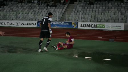 Paszkany îl apără pe Cadu: "Nu a făcut semne obscene! La fel s-a bucurat și Ronaldo pe Camp Nou"** Cine l-a mai lovit pe portughez pe tunelul de la vestiare