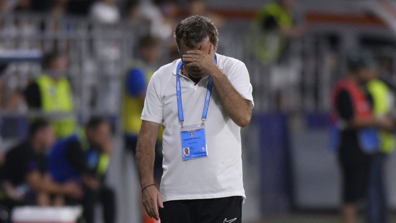 Gigi Becali, verdict crunt pentru Gică Hagi: „Nu mai are ce!”