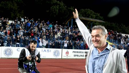 Gigi Becali l-a transferat pe Cristian Tand. Fundașul a ajuns la baza din Berceni