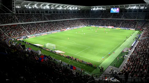 Bomba zilei! Surse ProSport: FCSB – Nordsjaelland se joacă pe Arcul de Triumf! CSA Steaua nu ar fi fost de acord să închirieze stadionul Ghencea din nou | EXCLUSIV