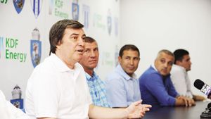 Război în Craiova: "Noi nu suntem afaceriști dubioși și turnători! În etapa a doua avem meci cu CS Severin"