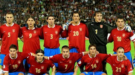 Serbia, generația de "fenomene"