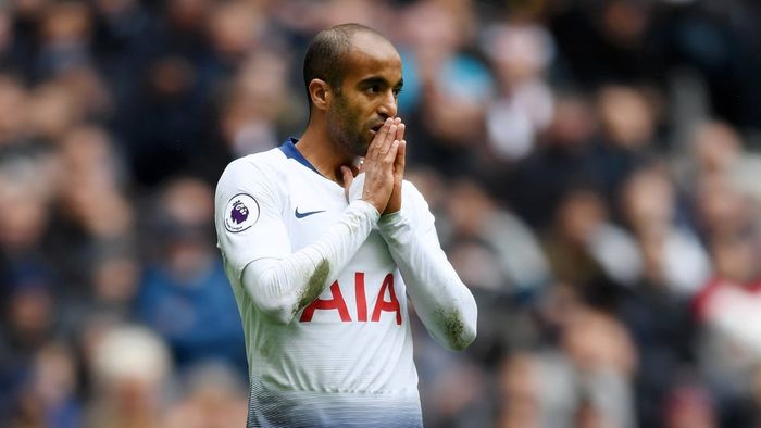 S-au calificat în semifinalele Ligii Campionilor, dar tremură pentru calificarea în sezonul următor al UCL. Tottenham a pierdut primul meci pe arena de 1 miliard de euro