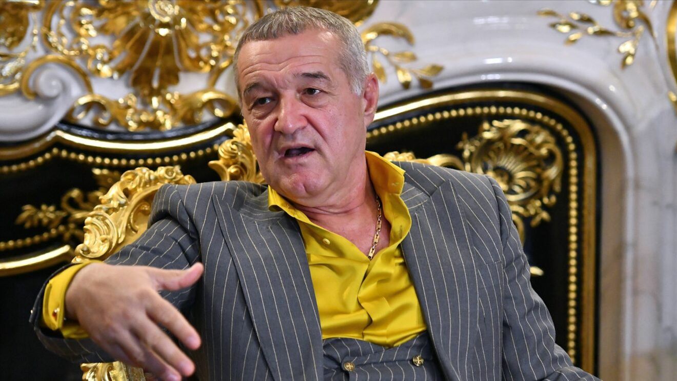 Antrenorul pe care Gigi Becali l-a adus la FCSB pentru că a fost refuzat de Cosmin Olăroiu dezvăluie singura implicare a milionarului în alcătuirea echipei: „Oful lui era Nicolae Dică, voia să-l dea afară”