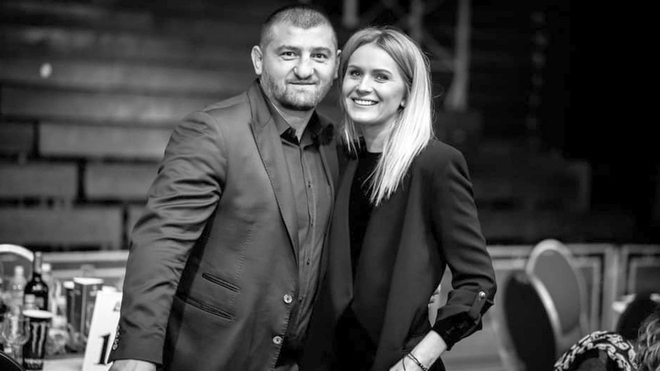 Mesajul lui Cătălin Moroșanu pentru soția sa a devenit imediat viral! Aniversare departe de casă pentru „Moartea din Carpați”: „Îmi pare rău că nu putem merge acolo”