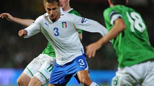 Criscito: "Am plecat în Rusia pentru bani!" Scandalul cu meciuri aranjate îl lasă în afara lotului pentru Euro2012?