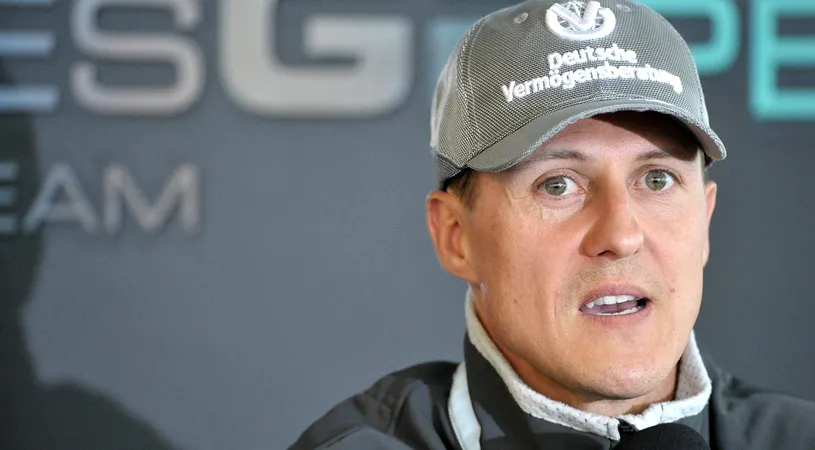 Cum a devenit Michael Schumacher cea mai bine îngrijită persoană din istoria omenirii! Dezvăluirile fostului șef de la Mercedes despre starea de sănătate a germanului