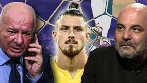 Gheorghiță Geolgău, atac la impresarii români: „Florin Manea, când mai vorbești de Radu Drăgușin, de ce uiți oamenii care l-au descoperit și crescut?!”