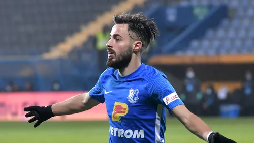 Andrei Ciobanu confirmă că Farul visează frumos după victoria împotriva Rapidului: „Obiectivul nostru a fost mereu să intrăm în play-off!”