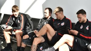 FCSB a zburat cu avionul care a luat numărul de la aeronava lui Nicolae Ceaușescu