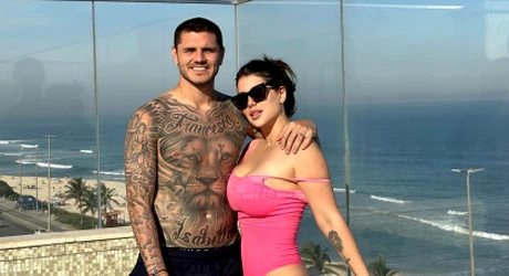 A înşelat doi bărbaţi în acelaşi timp cu un al treilea. Icardi şi amantul, păcăliţi de Wanda Nara: 